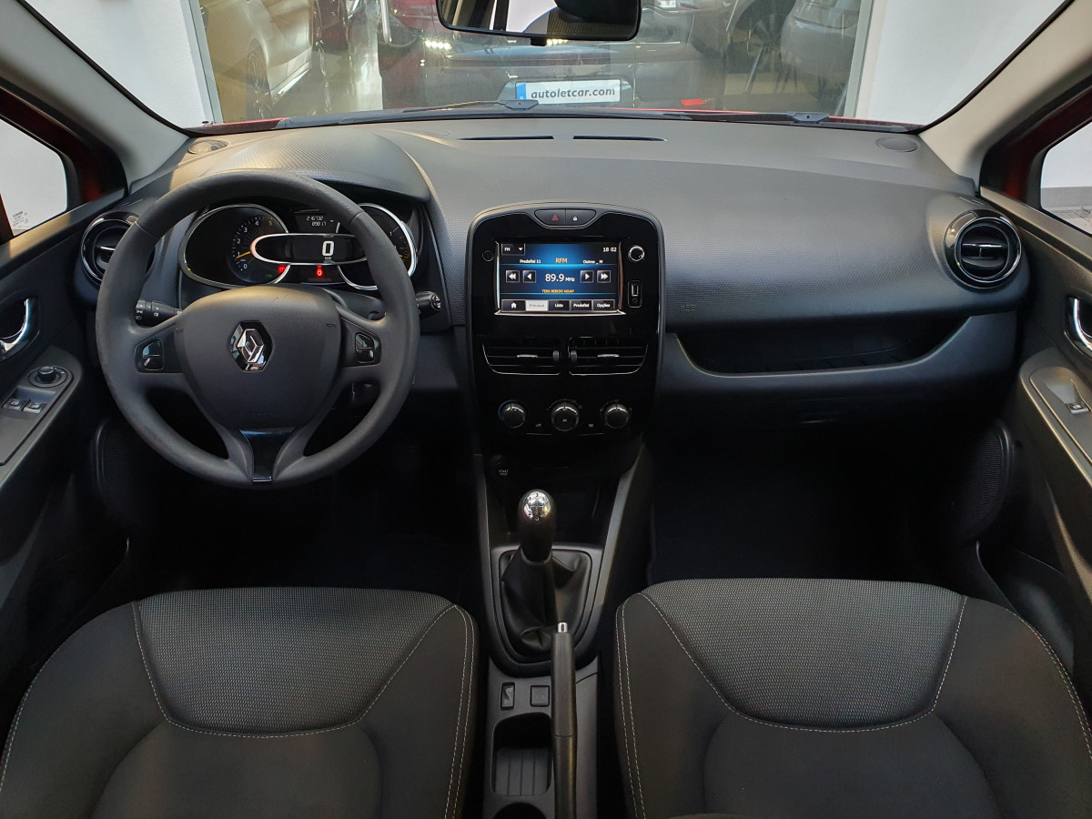 RENAULT CLIO SPORT TOURER 1.5 DCI