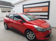 RENAULT CLIO SPORT TOURER 1.5 DCI