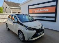 TOYOTA AYGO 1.0 X-PLAY X-TOUCH AC PLUS