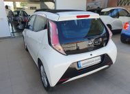 TOYOTA AYGO 1.0 X-PLAY X-TOUCH AC PLUS