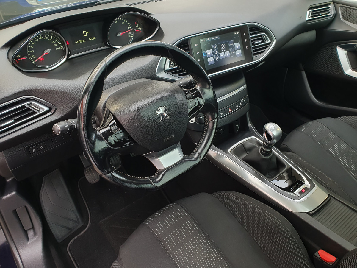 PEUGEOT 308 SW 1.6 BLUE-HDi STYLE