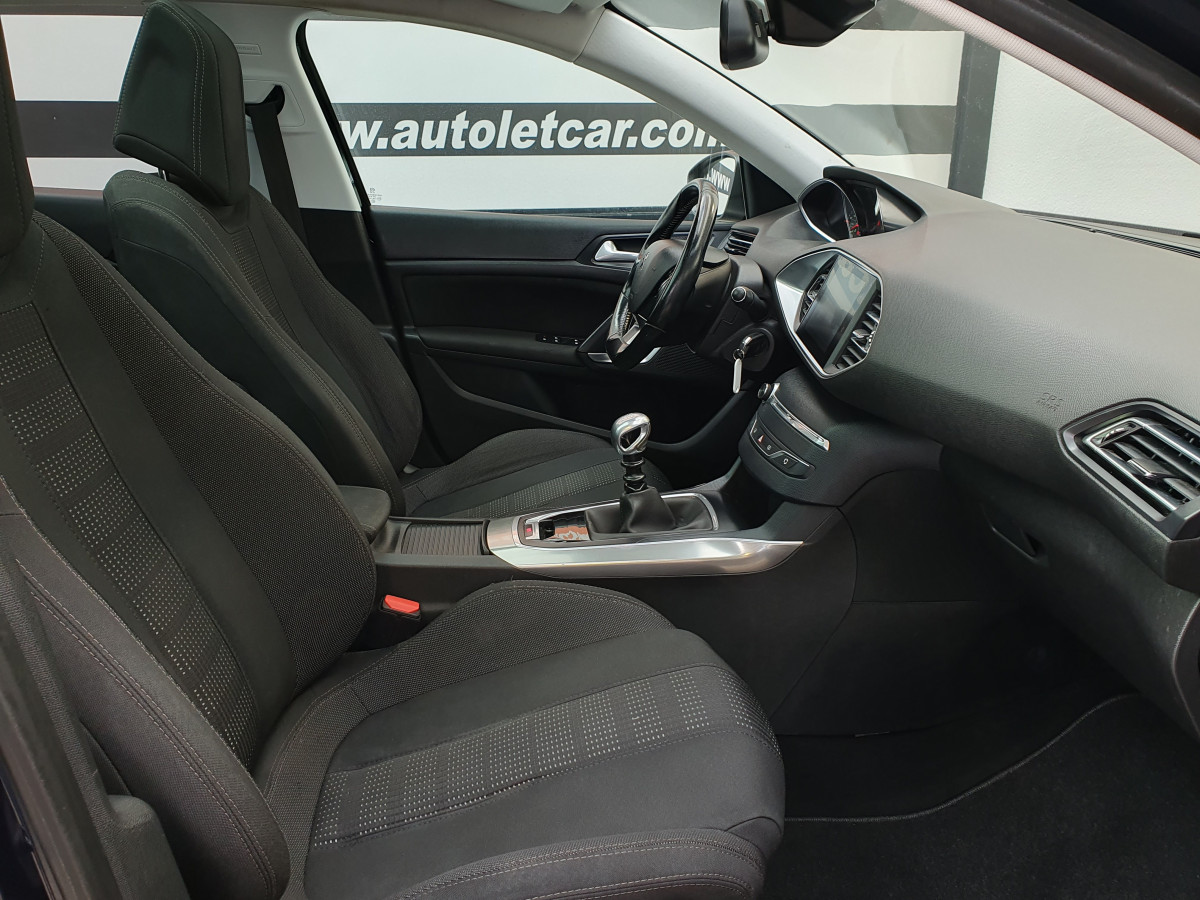 PEUGEOT 308 SW 1.6 BLUE-HDi STYLE