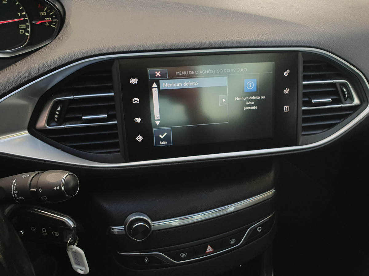 PEUGEOT 308 SW 1.6 BLUE-HDi STYLE