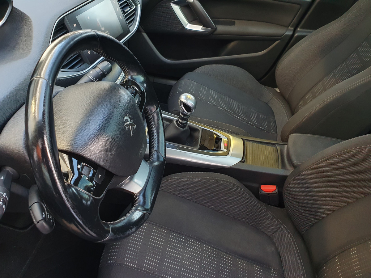 PEUGEOT 308 SW 1.6 BLUE-HDi STYLE