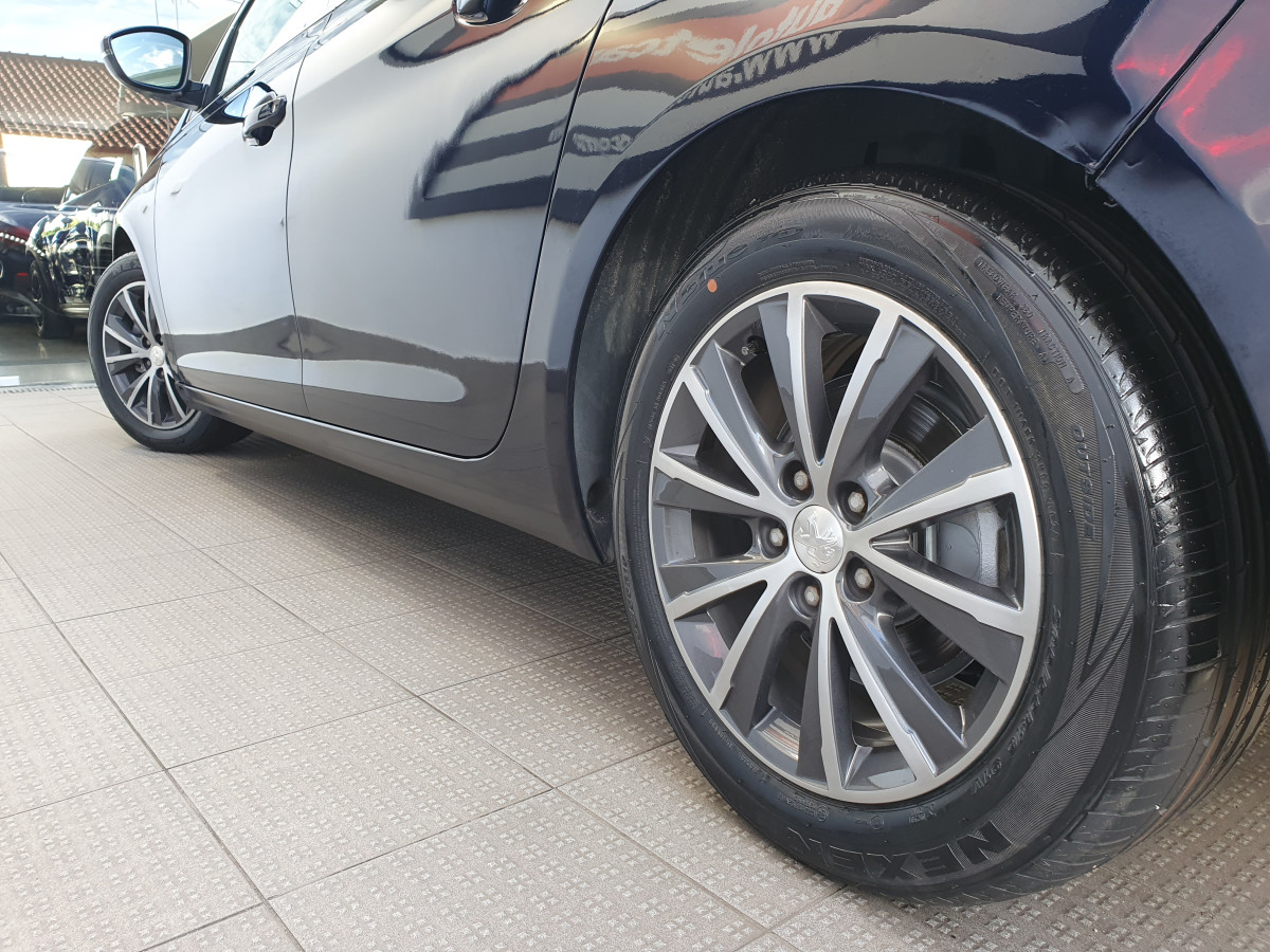 PEUGEOT 308 SW 1.6 BLUE-HDi STYLE