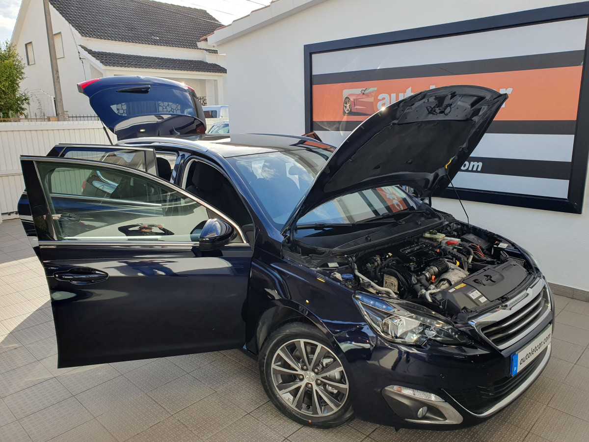 PEUGEOT 308 SW 1.6 BLUE-HDi STYLE