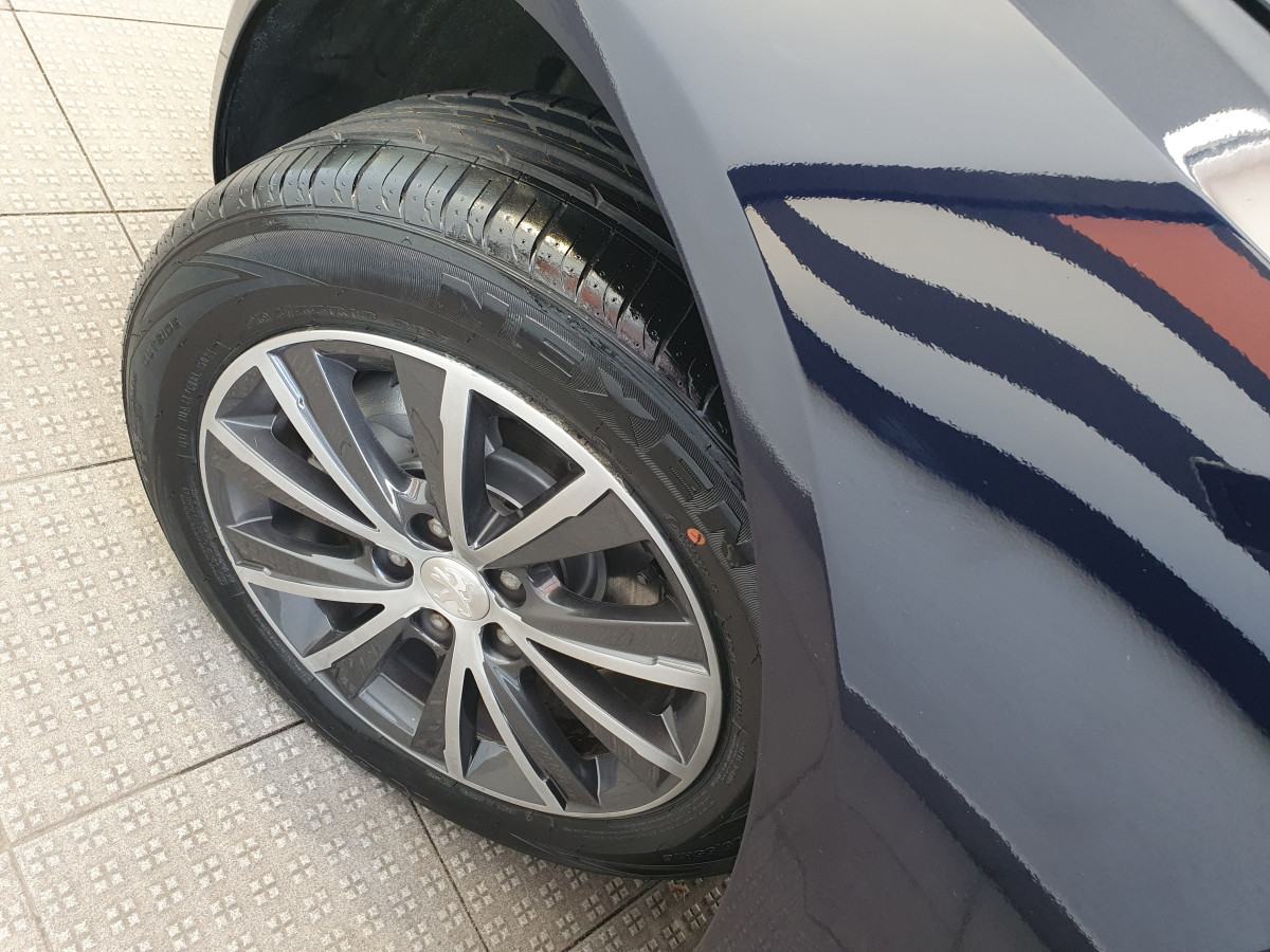 PEUGEOT 308 SW 1.6 BLUE-HDi STYLE