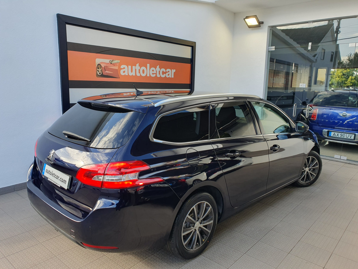 PEUGEOT 308 SW 1.6 BLUE-HDi STYLE