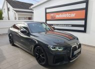 BMW 420 D A GRAN COUPE PACK M AUTO