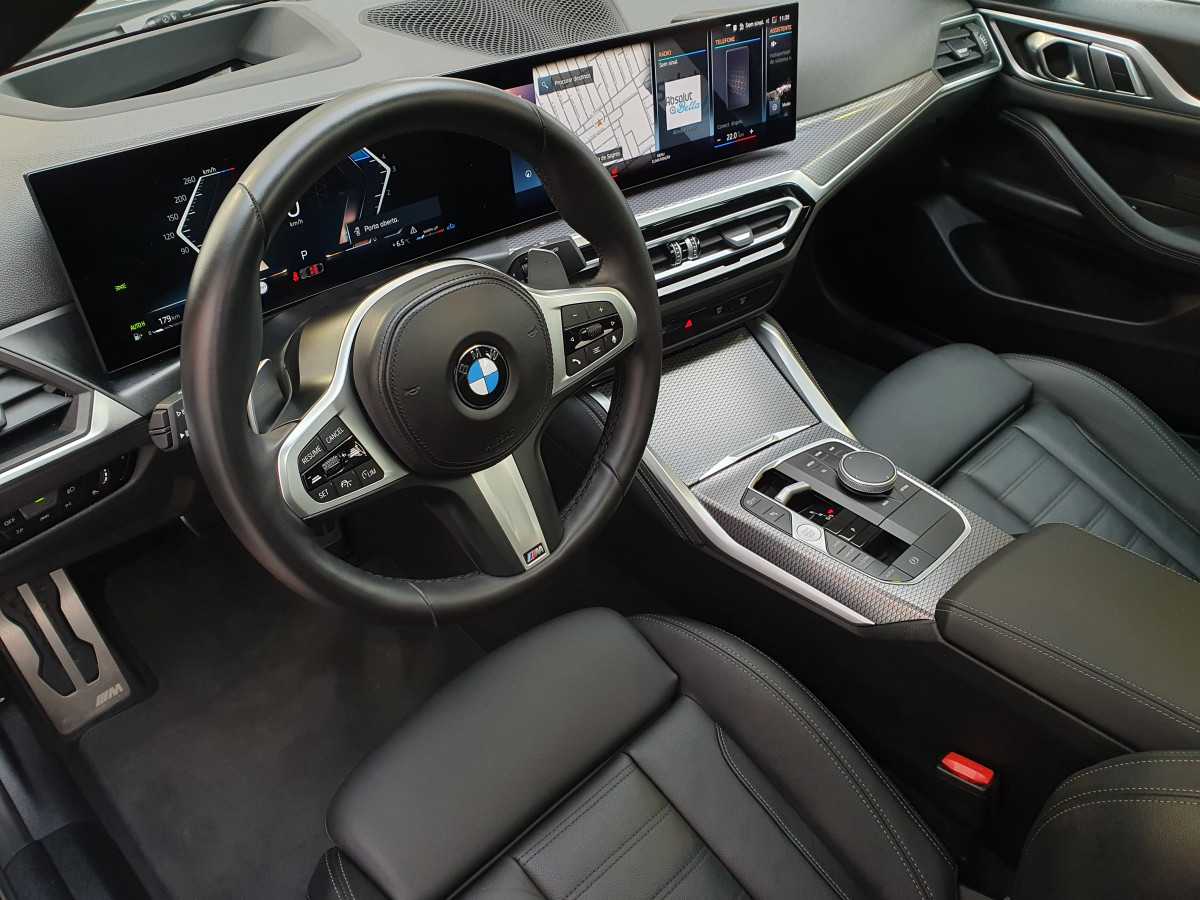 BMW 420 D A GRAN COUPE PACK M AUTO