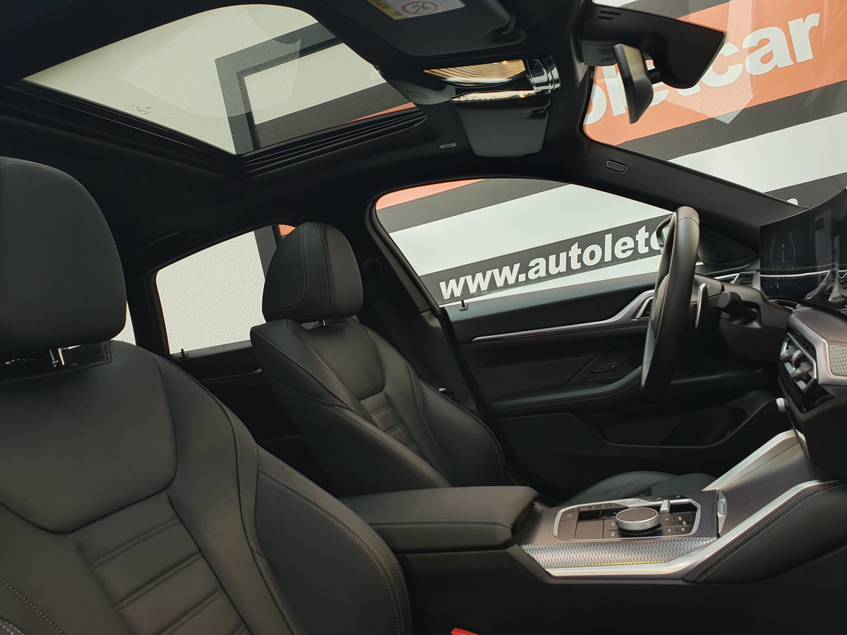 BMW 420 D A GRAN COUPE PACK M AUTO