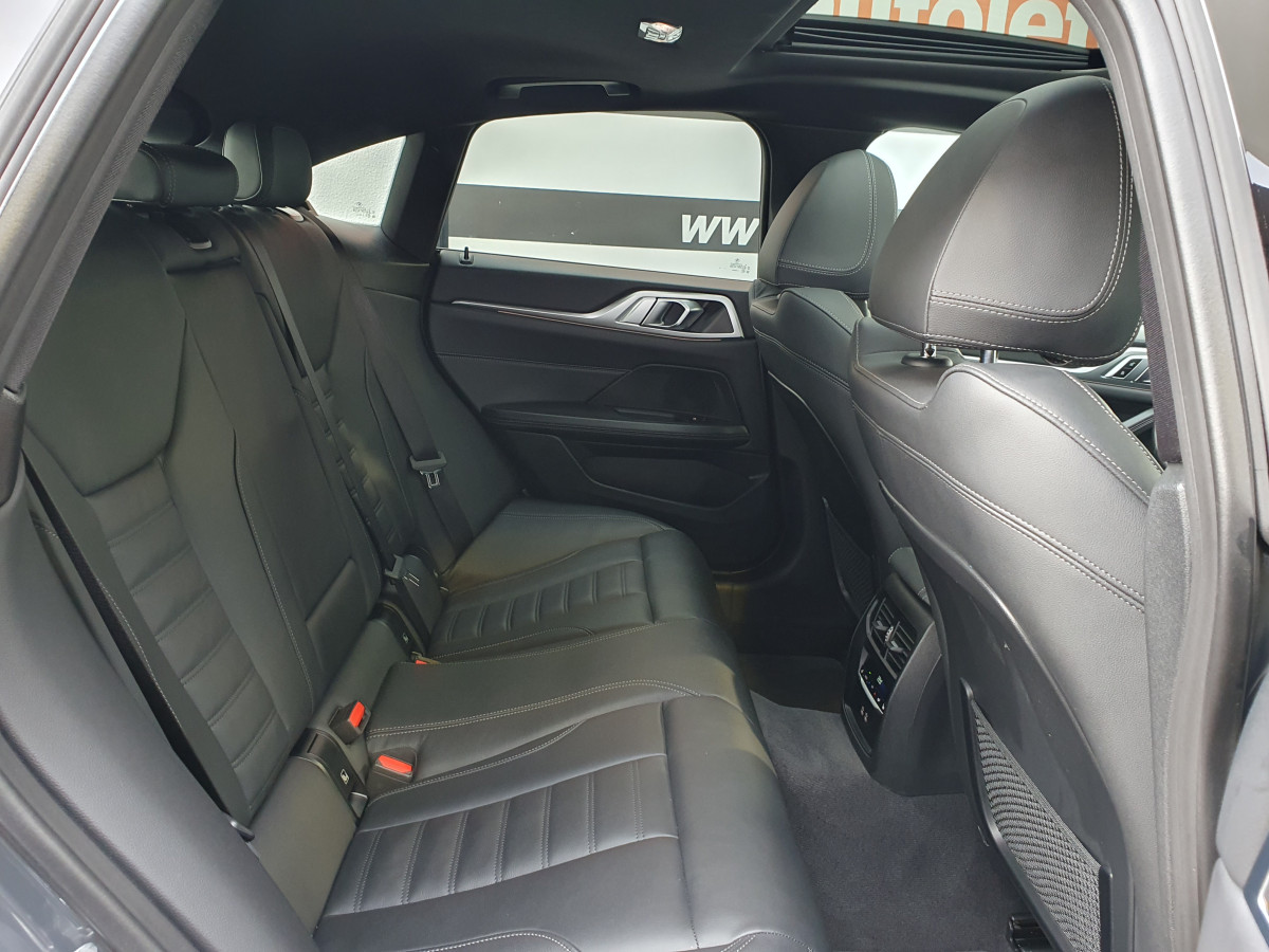 BMW 420 D A GRAN COUPE PACK M AUTO