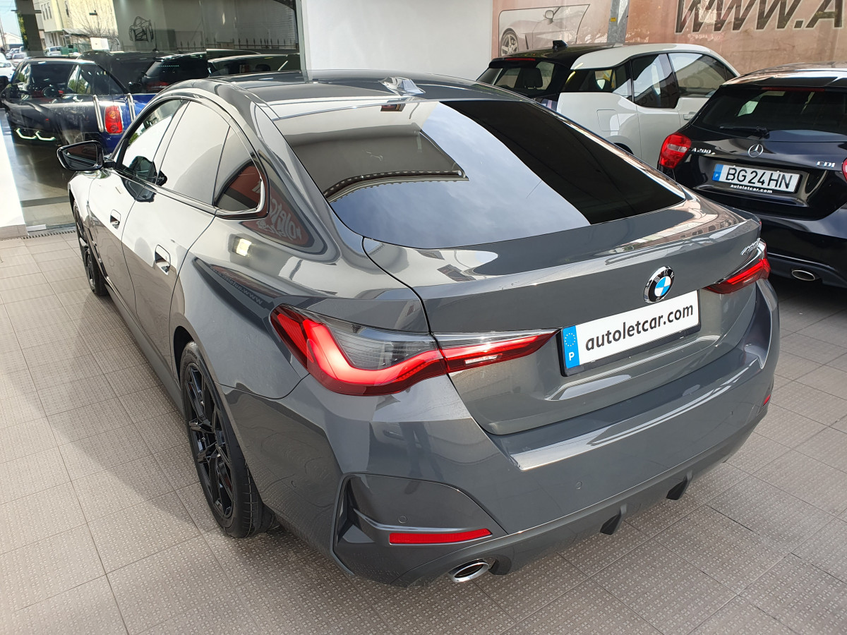 BMW 420 D A GRAN COUPE PACK M AUTO
