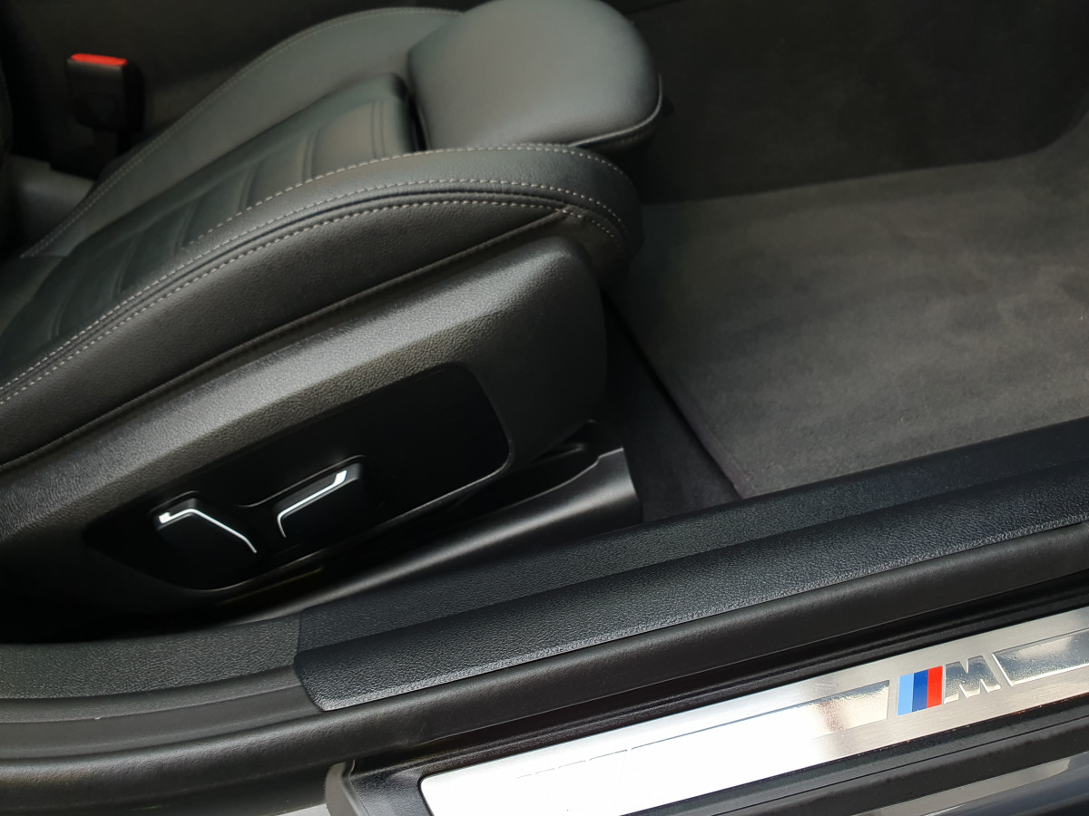 BMW 420 D A GRAN COUPE PACK M AUTO