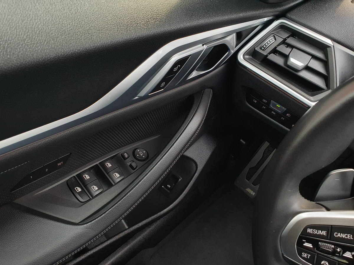 BMW 420 D A GRAN COUPE PACK M AUTO