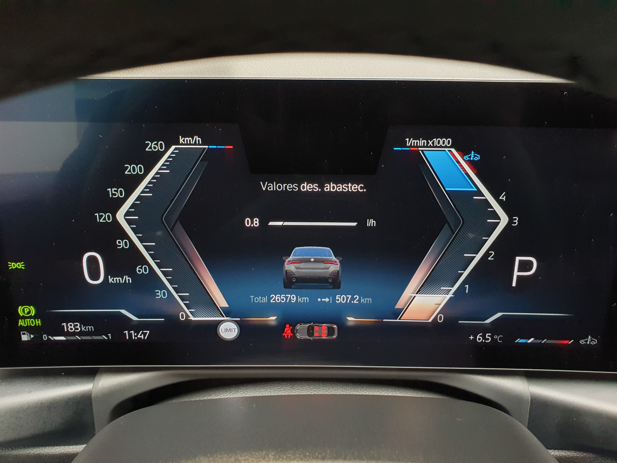 BMW 420 D A GRAN COUPE PACK M AUTO