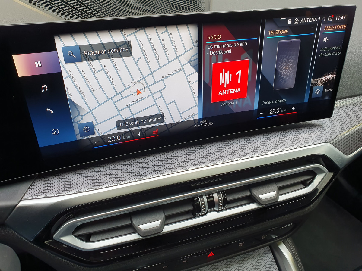 BMW 420 D A GRAN COUPE PACK M AUTO