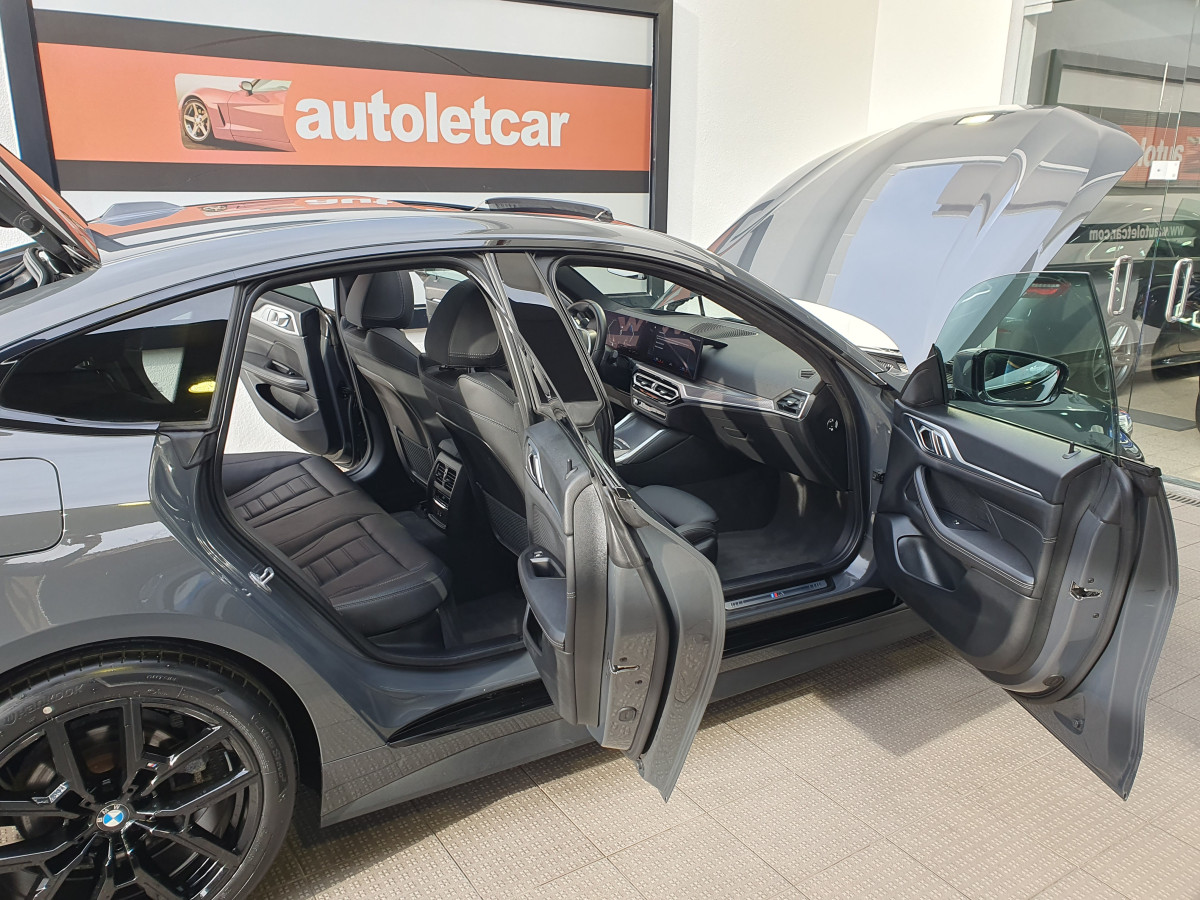 BMW 420 D A GRAN COUPE PACK M AUTO