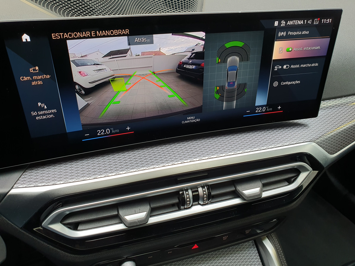 BMW 420 D A GRAN COUPE PACK M AUTO