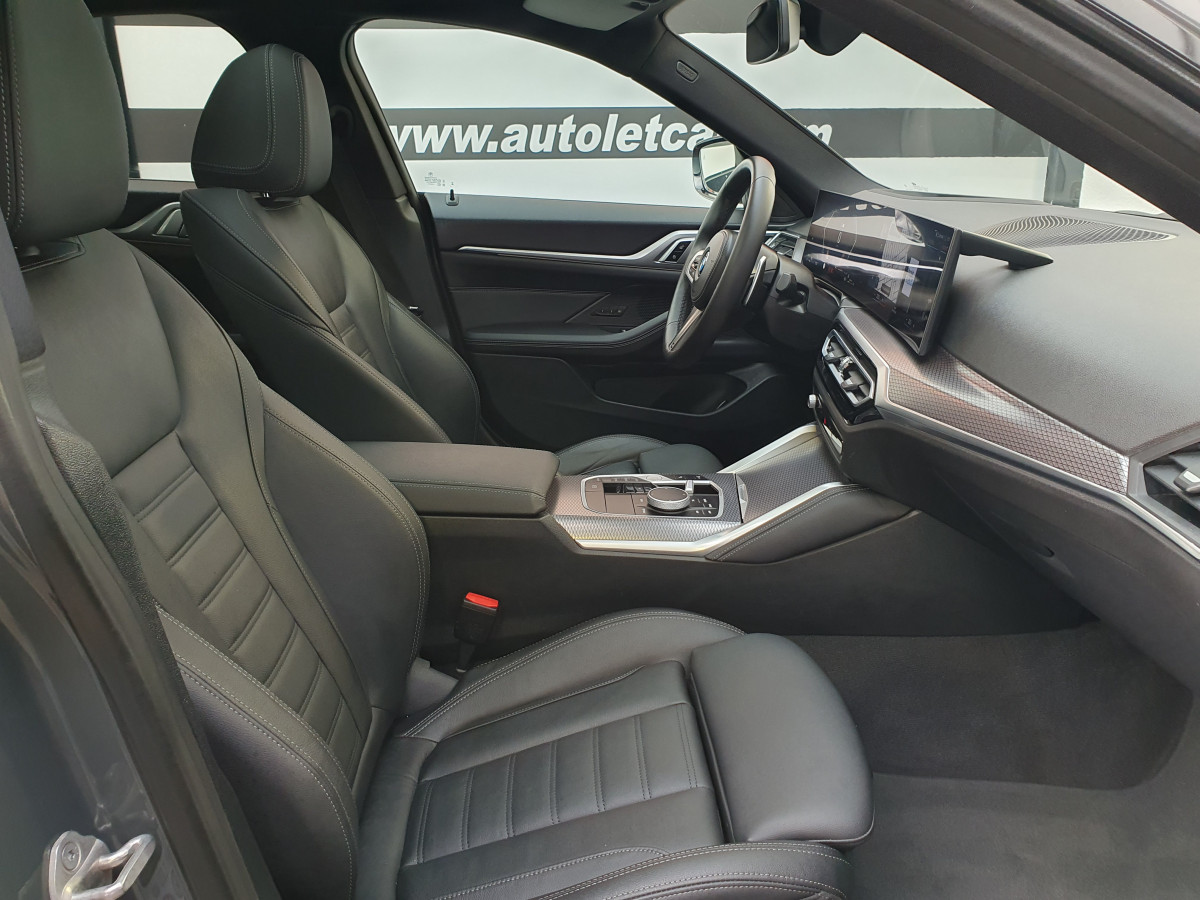 BMW 420 D A GRAN COUPE PACK M AUTO