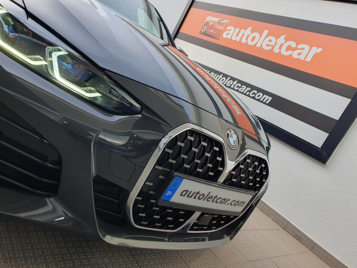 BMW 420 D A GRAN COUPE PACK M AUTO