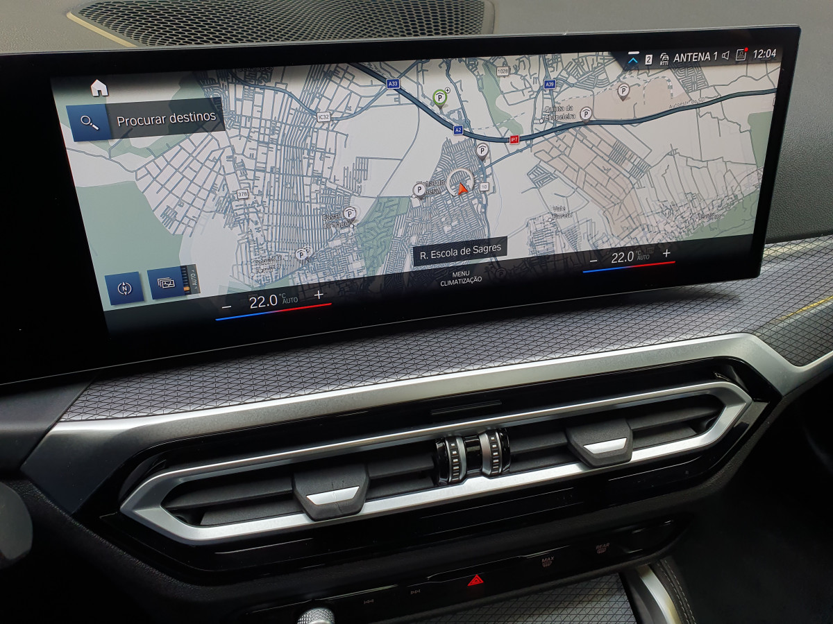 BMW 420 D A GRAN COUPE PACK M AUTO