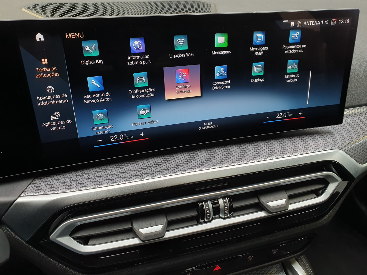 BMW 420 D A GRAN COUPE PACK M AUTO