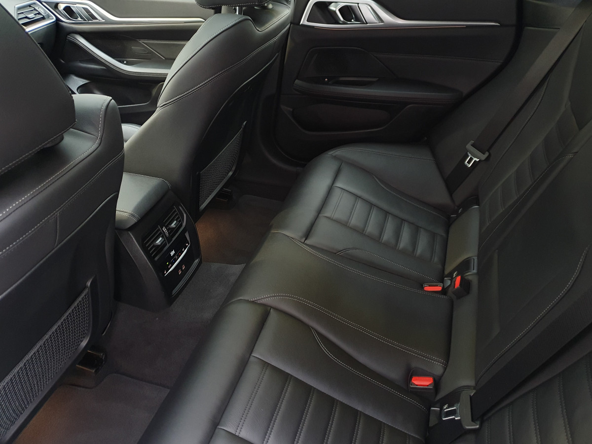 BMW 420 D A GRAN COUPE PACK M AUTO