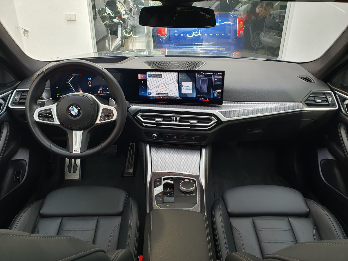 BMW 420 D A GRAN COUPE PACK M AUTO