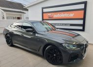 BMW 420 D A GRAN COUPE PACK M AUTO