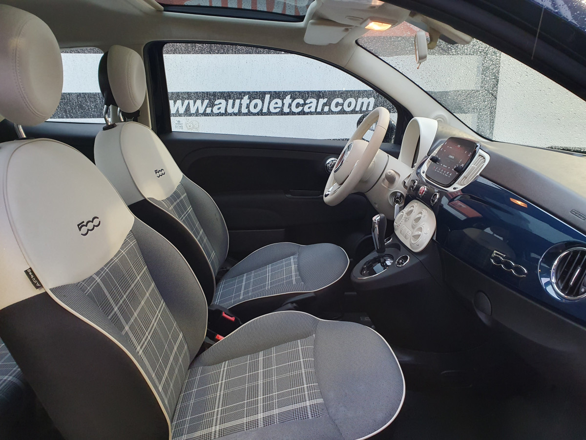 FIAT 500 1.2 LOUNGE MTA