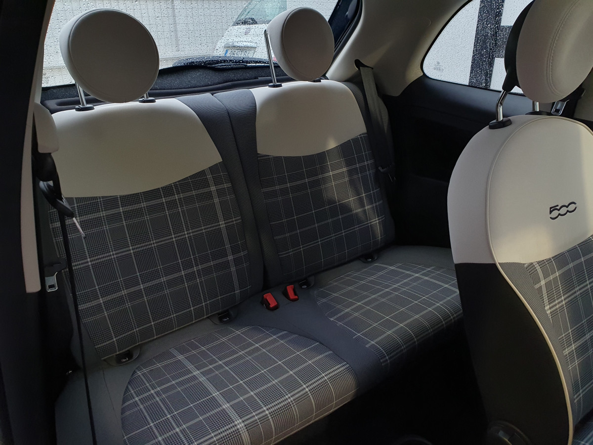 FIAT 500 1.2 LOUNGE MTA