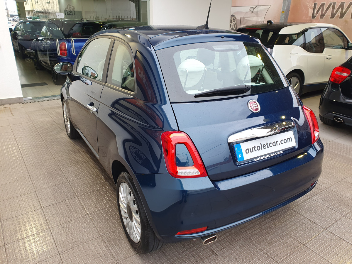 FIAT 500 1.2 LOUNGE MTA