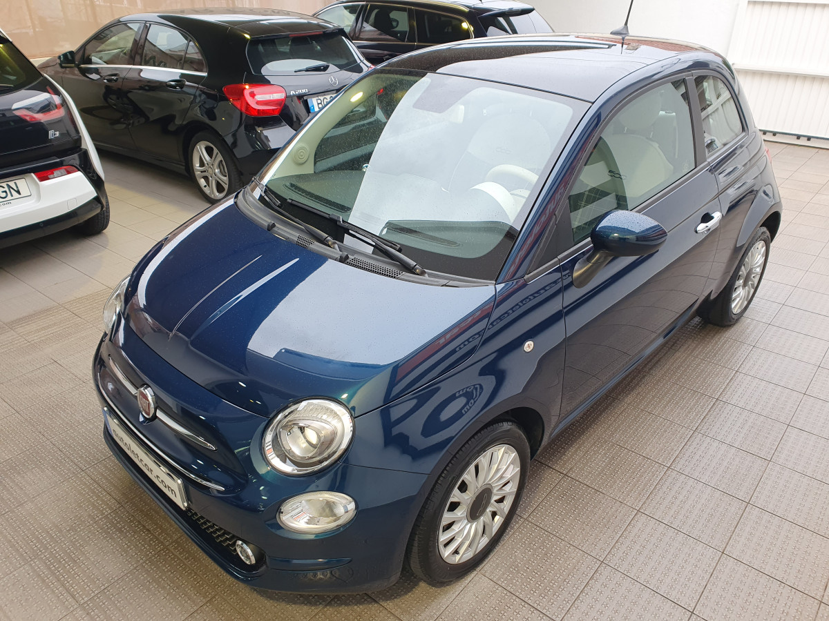 FIAT 500 1.2 LOUNGE MTA