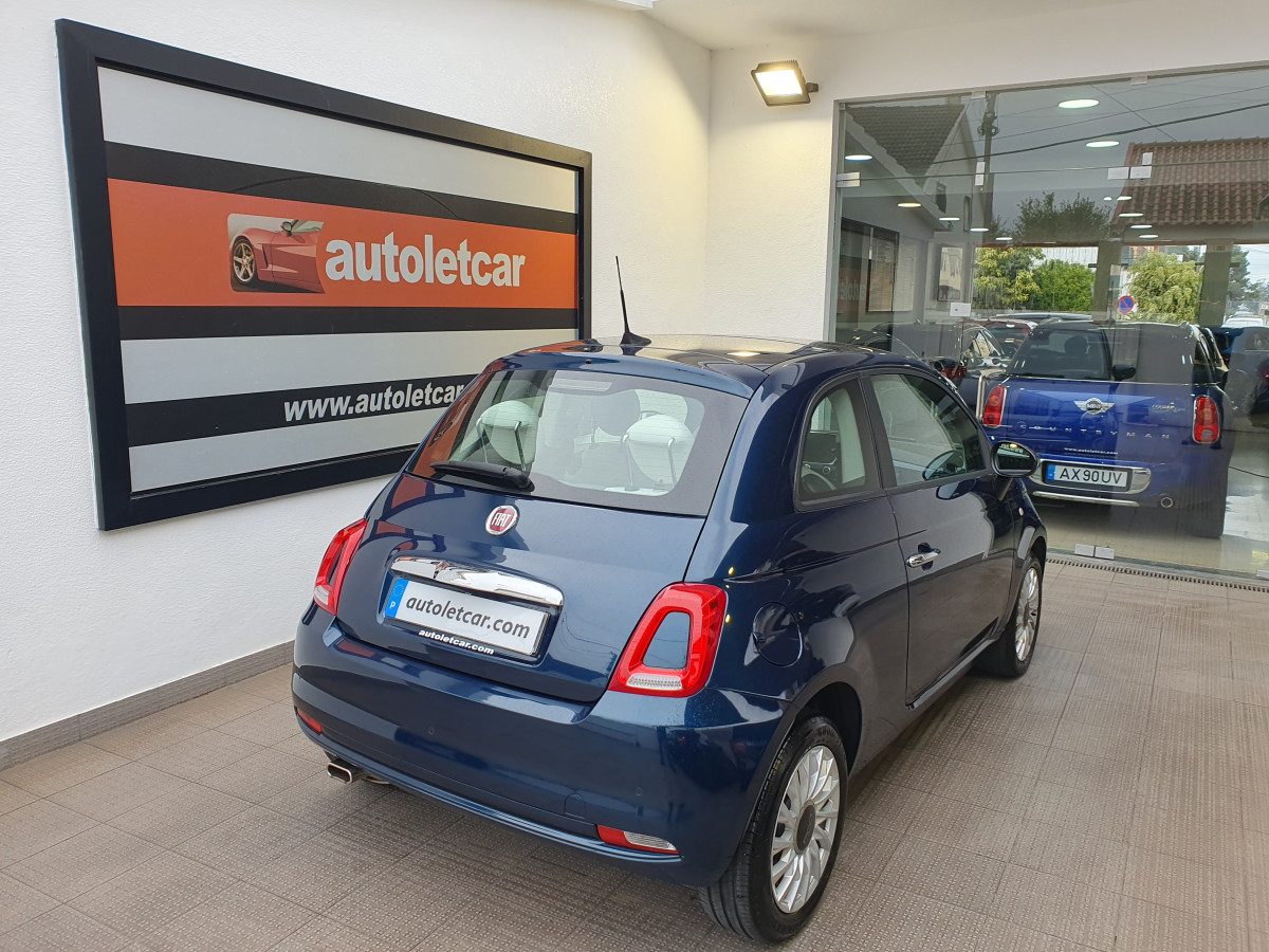 FIAT 500 1.2 LOUNGE MTA