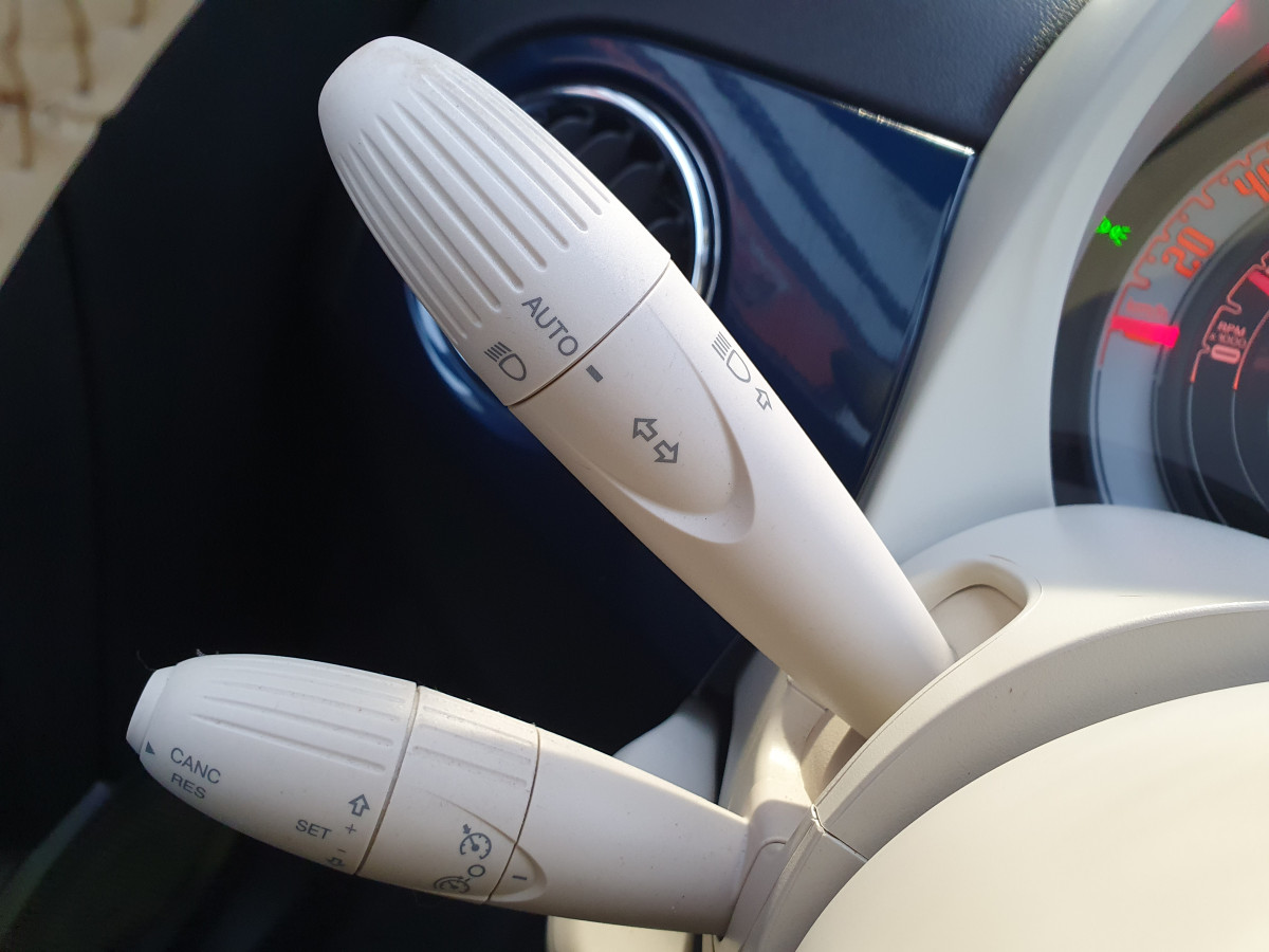 FIAT 500 1.2 LOUNGE MTA