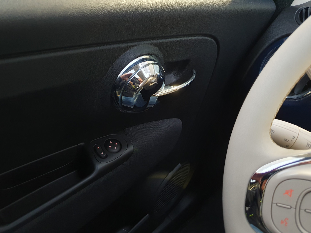 FIAT 500 1.2 LOUNGE MTA