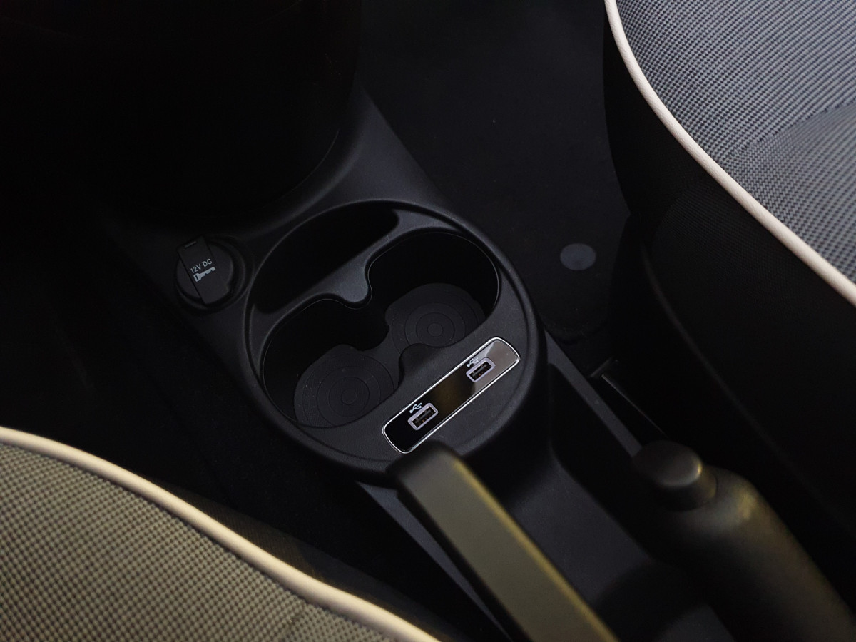 FIAT 500 1.2 LOUNGE MTA