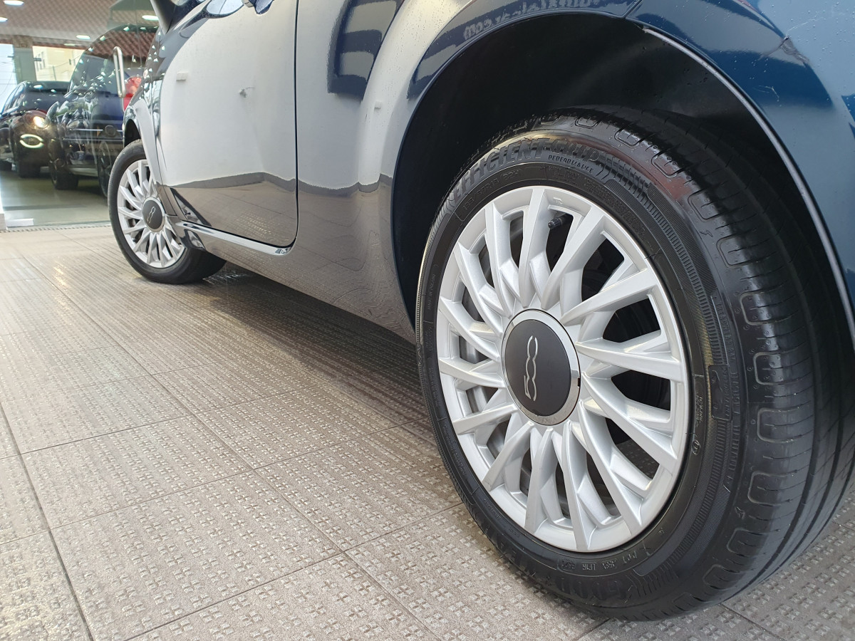 FIAT 500 1.2 LOUNGE MTA