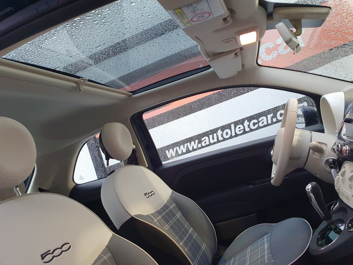 FIAT 500 1.2 LOUNGE MTA