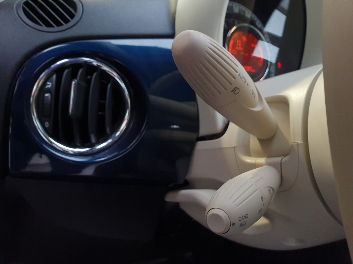 FIAT 500 1.2 LOUNGE MTA