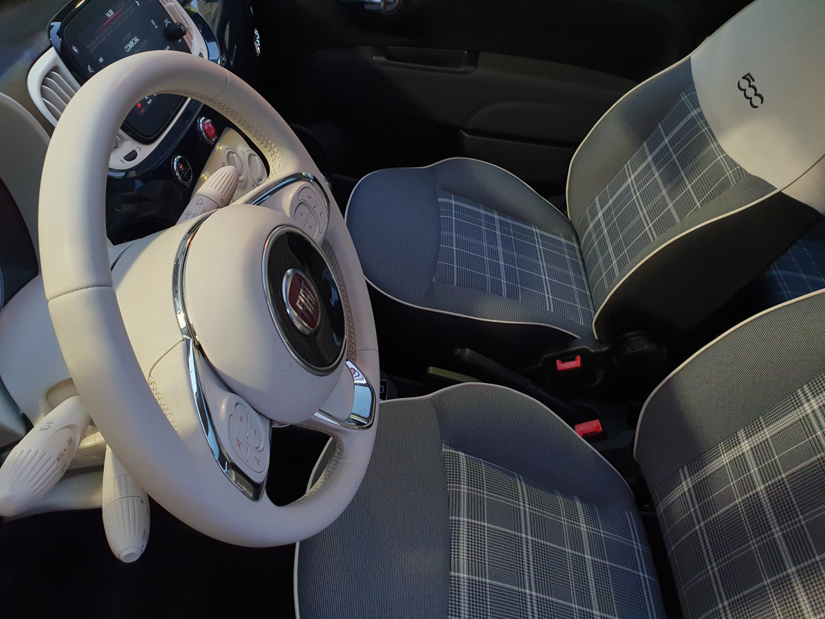 FIAT 500 1.2 LOUNGE MTA