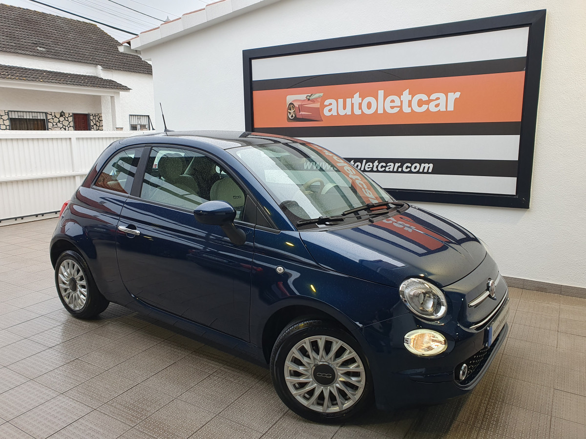 FIAT 500 1.2 LOUNGE MTA