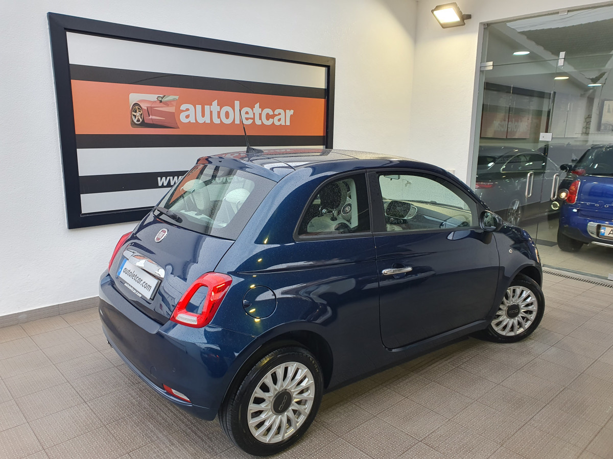 FIAT 500 1.2 LOUNGE MTA