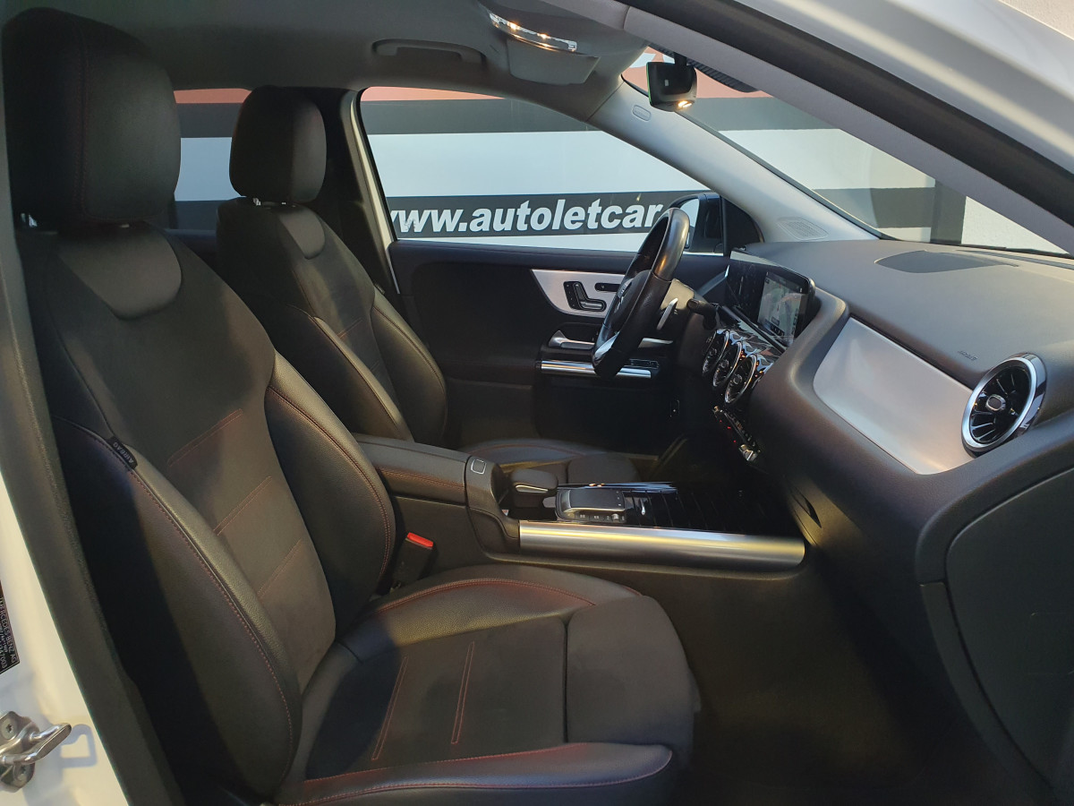 MERCEDES GLA 250 E AMG LINE