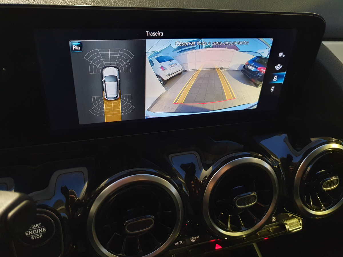 MERCEDES GLA 250 E AMG LINE