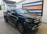 MERCEDES X 250 D 4MATIC AUTO PURE