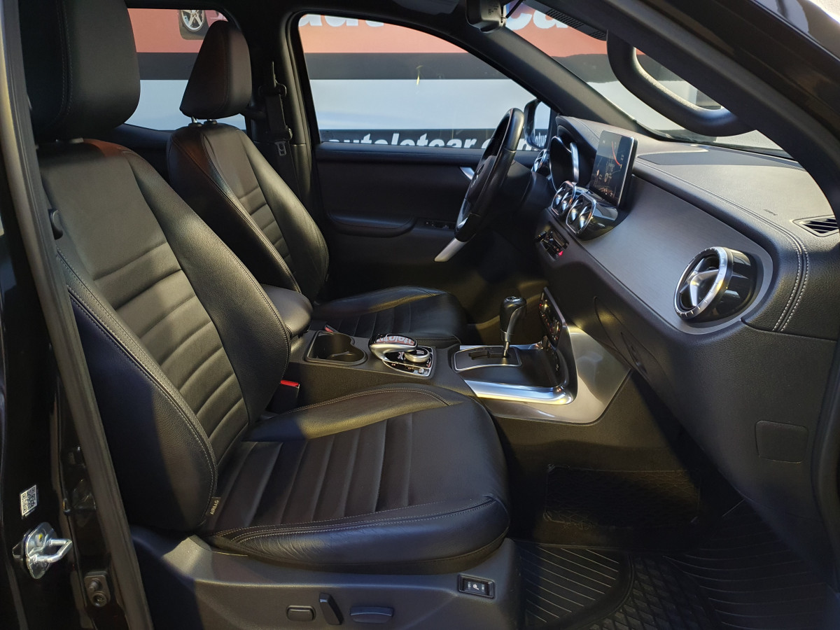 MERCEDES X 250 D 4MATIC AUTO PURE