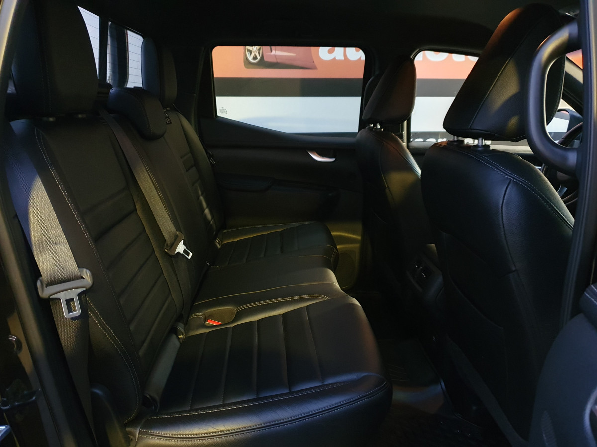 MERCEDES X 250 D 4MATIC AUTO PURE