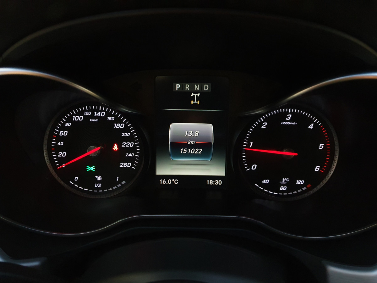 MERCEDES X 250 D 4MATIC AUTO PURE